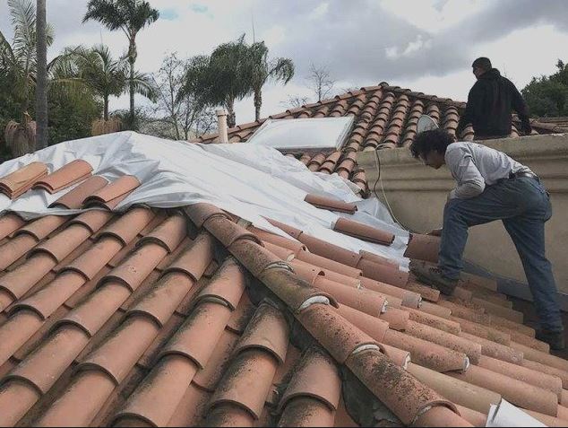 Replacement of Roof