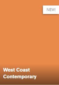 west coast contemporary