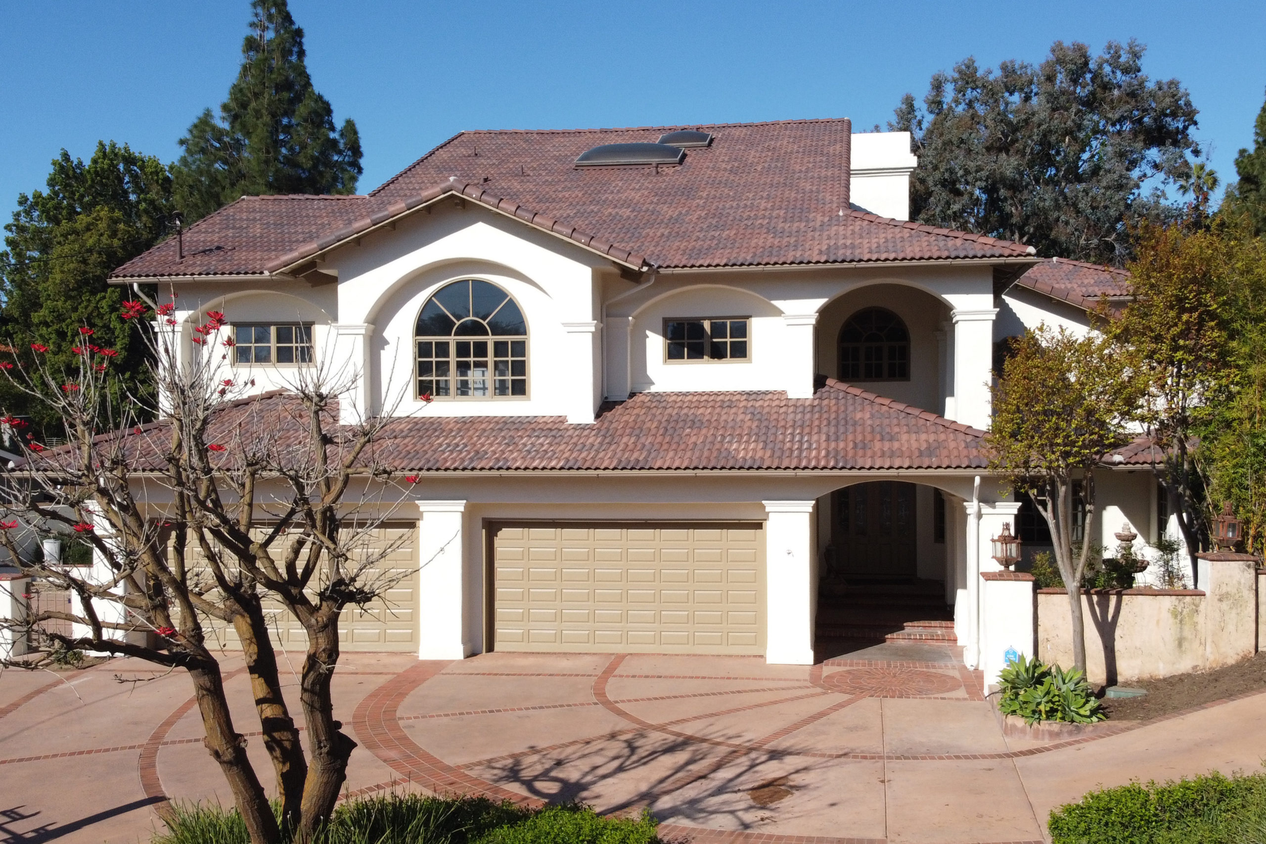 Exterior Coating San Diego