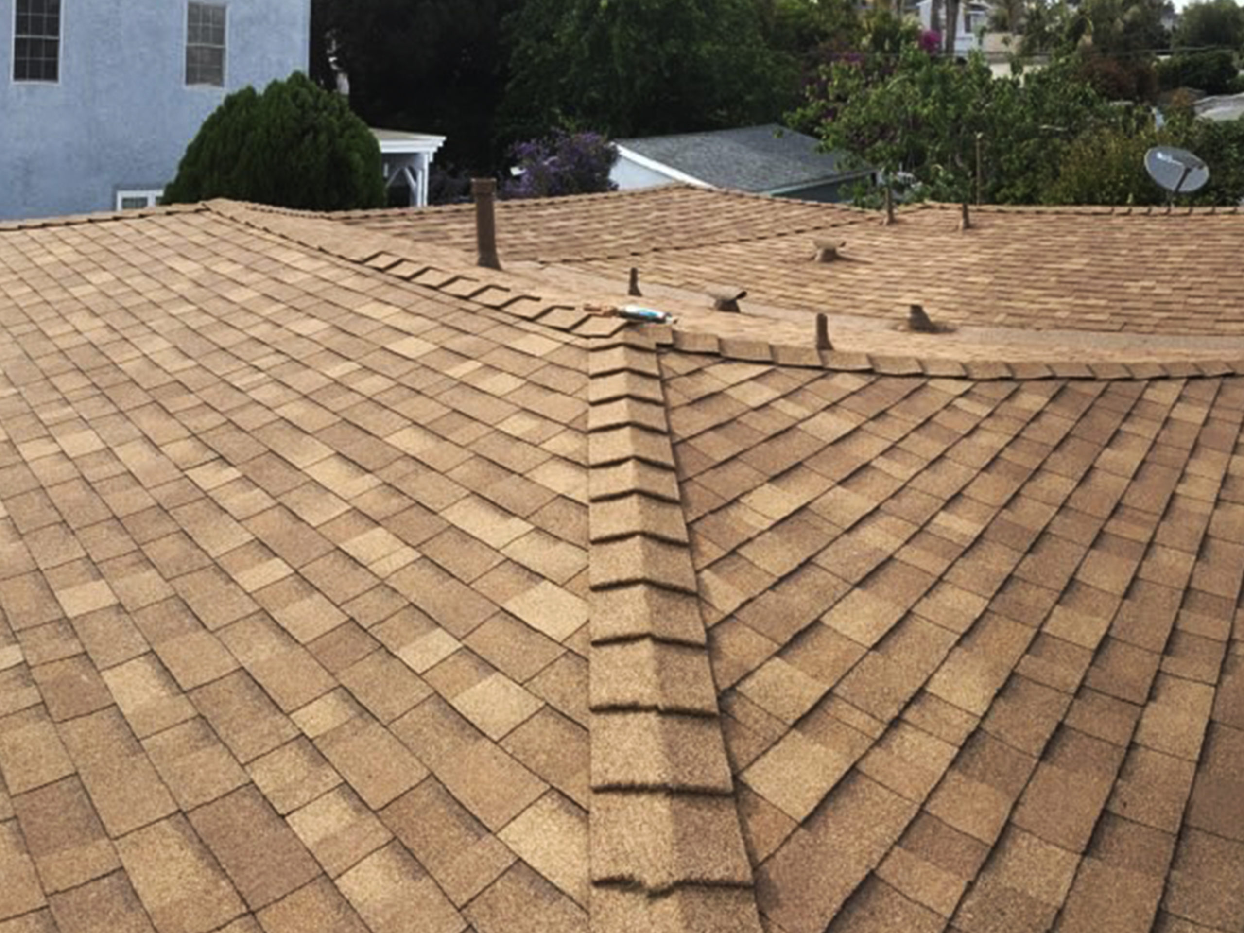 roof repair