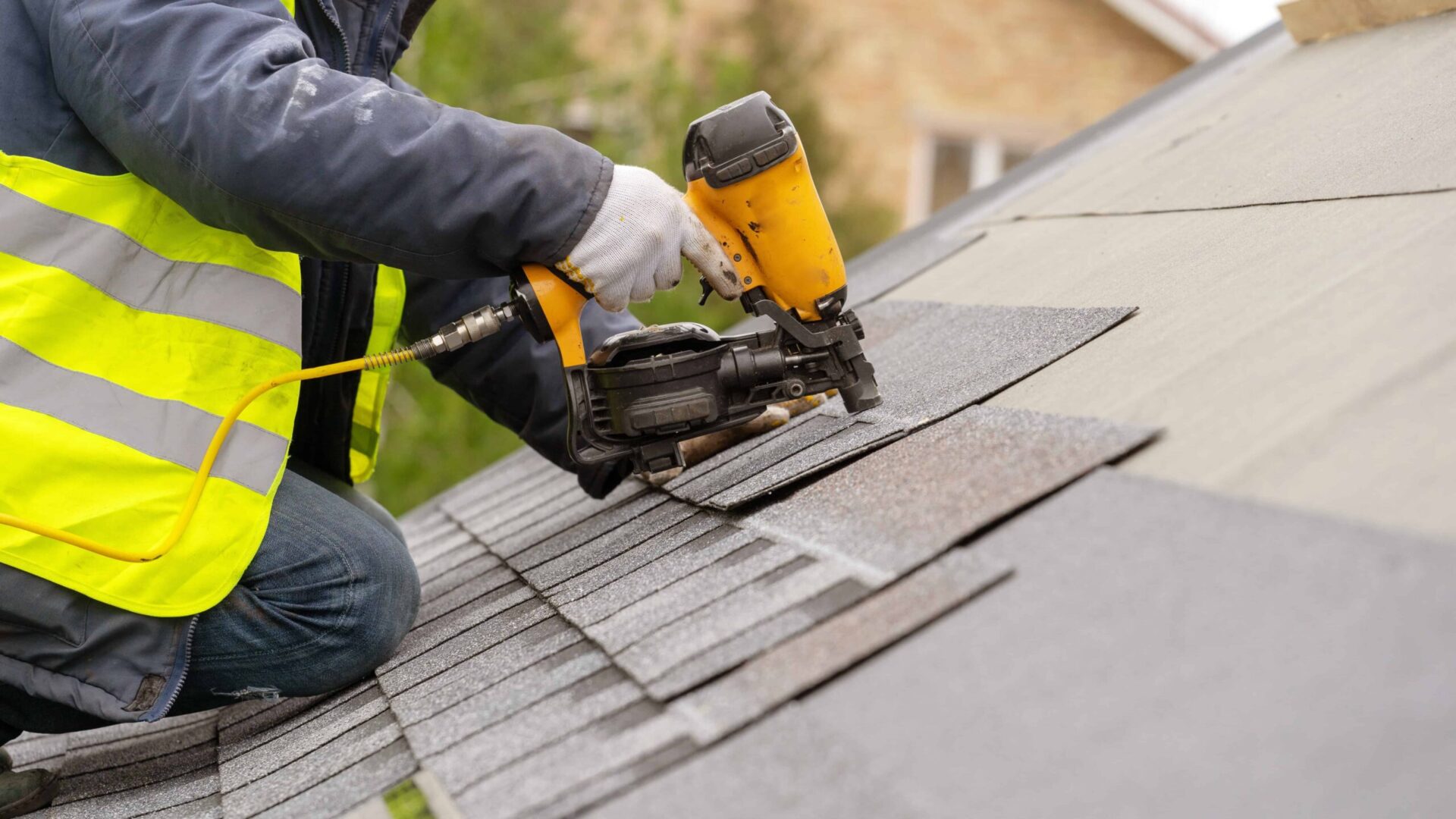 Determining Between a Roof Repair or Replacement - Baker Roofing