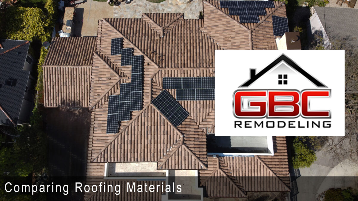 Comparing Roof Materials 1200X675 1 | Comparing Roofing Materials 