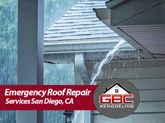 leaky roof services