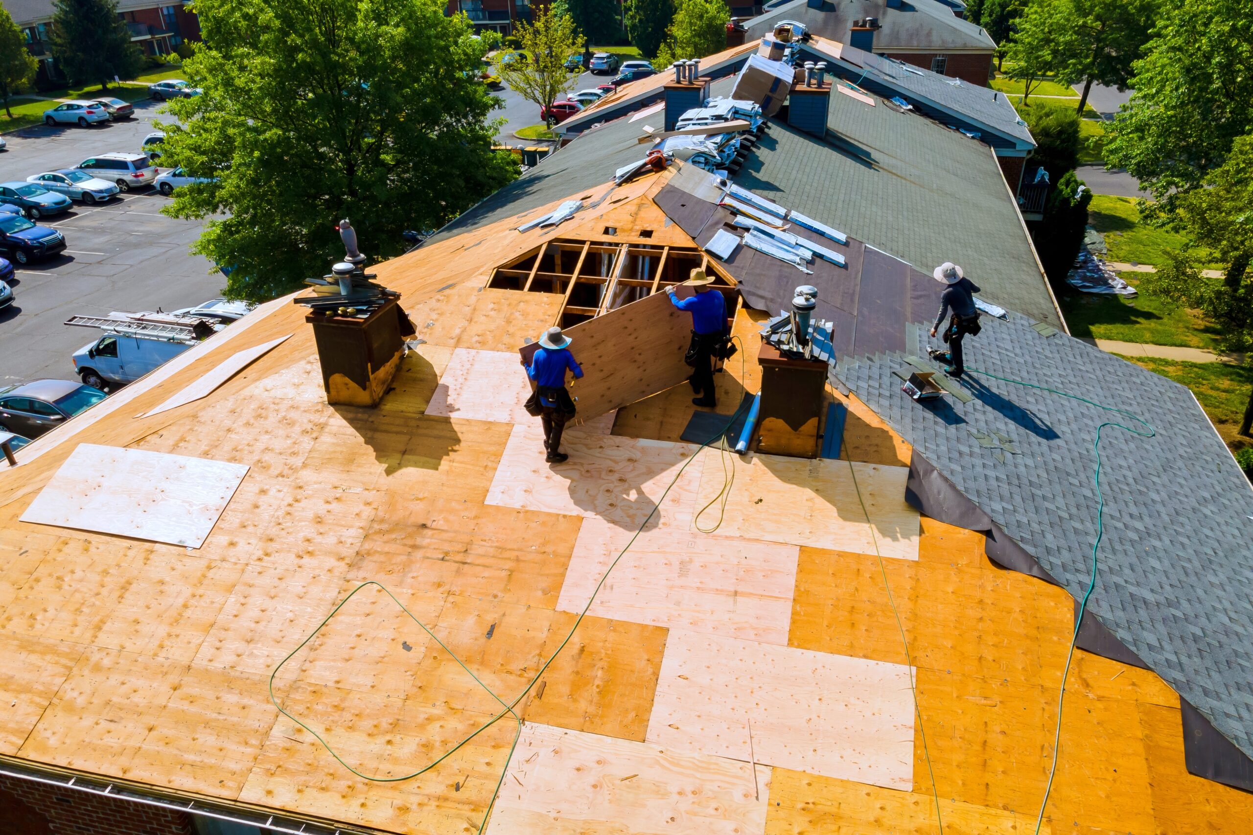 8 Steps To Proper Roof Maintenance