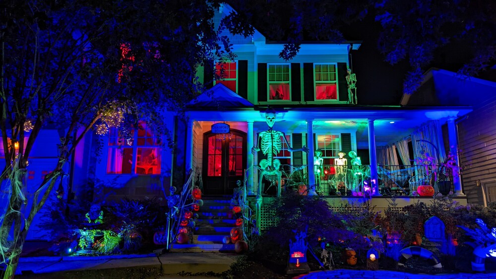 Download 1 | Spooktacular Outdoor Halloween Decor: No Damage To Your Home