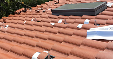 Tile-Roofs