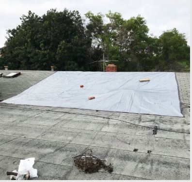 Tarp2 | Emergency Roof Tarping Services San Diego, Ca