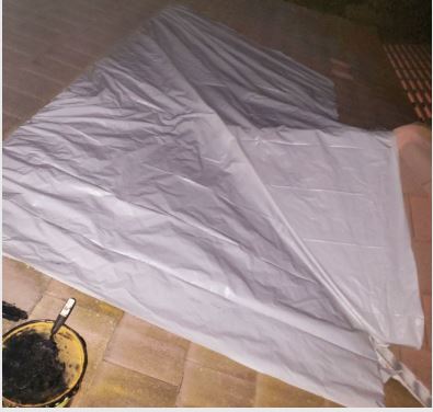 Tarping 4 | Emergency Roof Tarping Services San Diego, Ca