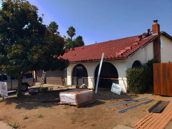Bluehome 2 | Roofing