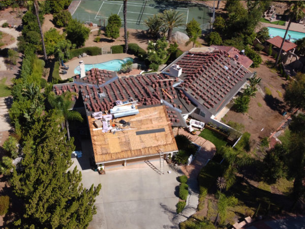 Esco Prog | Roofing