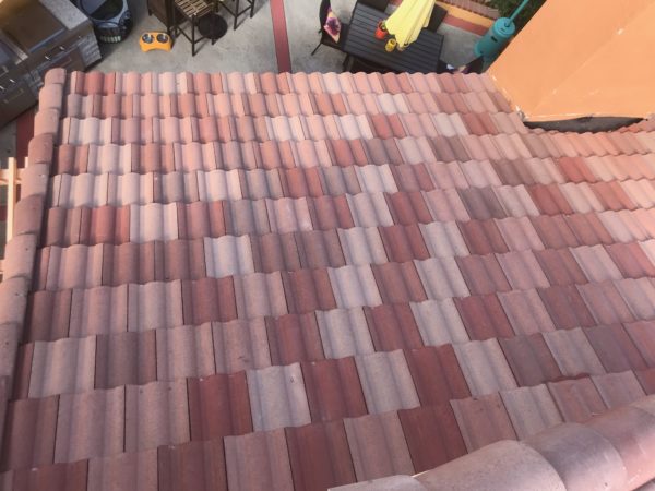 Tile Roof Image 3 | Roofing