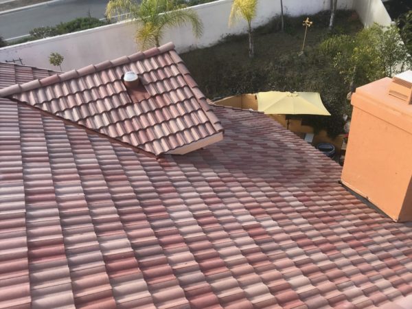 Tile Roof San Diego Image 2 | Roofing