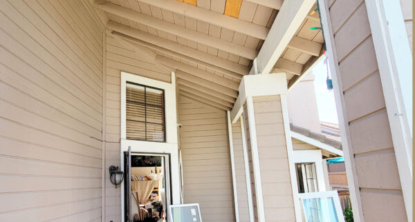 Anlin Double Pane Windows Before | Windows And Doors