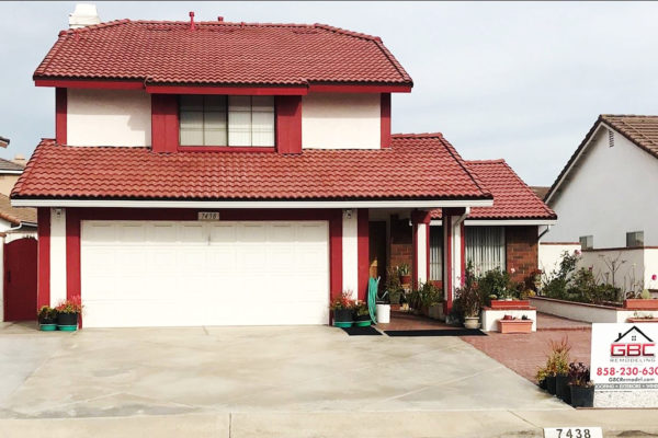 Finished Tile Roof | Roofing