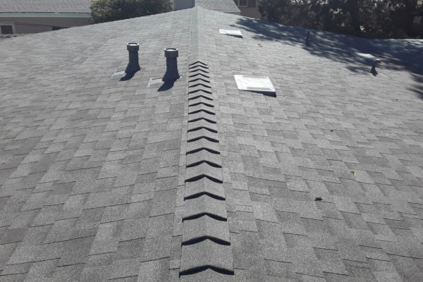 Finished | Roofing