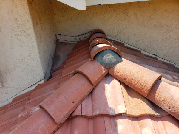 Red Tile Roof | Roofing
