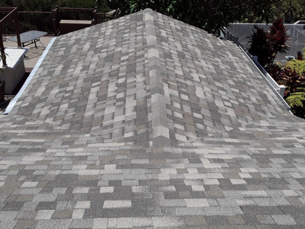 Shingle Roof Replacement | Roofing