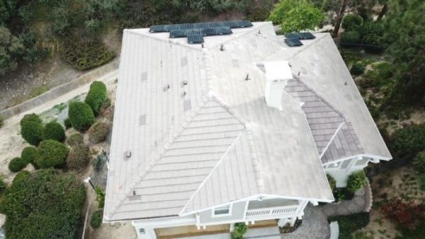 White Roof | Roofing