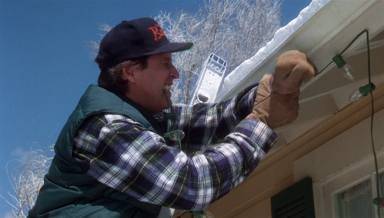 How To Hang Roof Lights San Diego