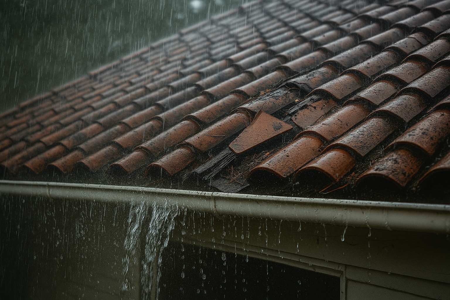 Emergency Roof Repair San Diego