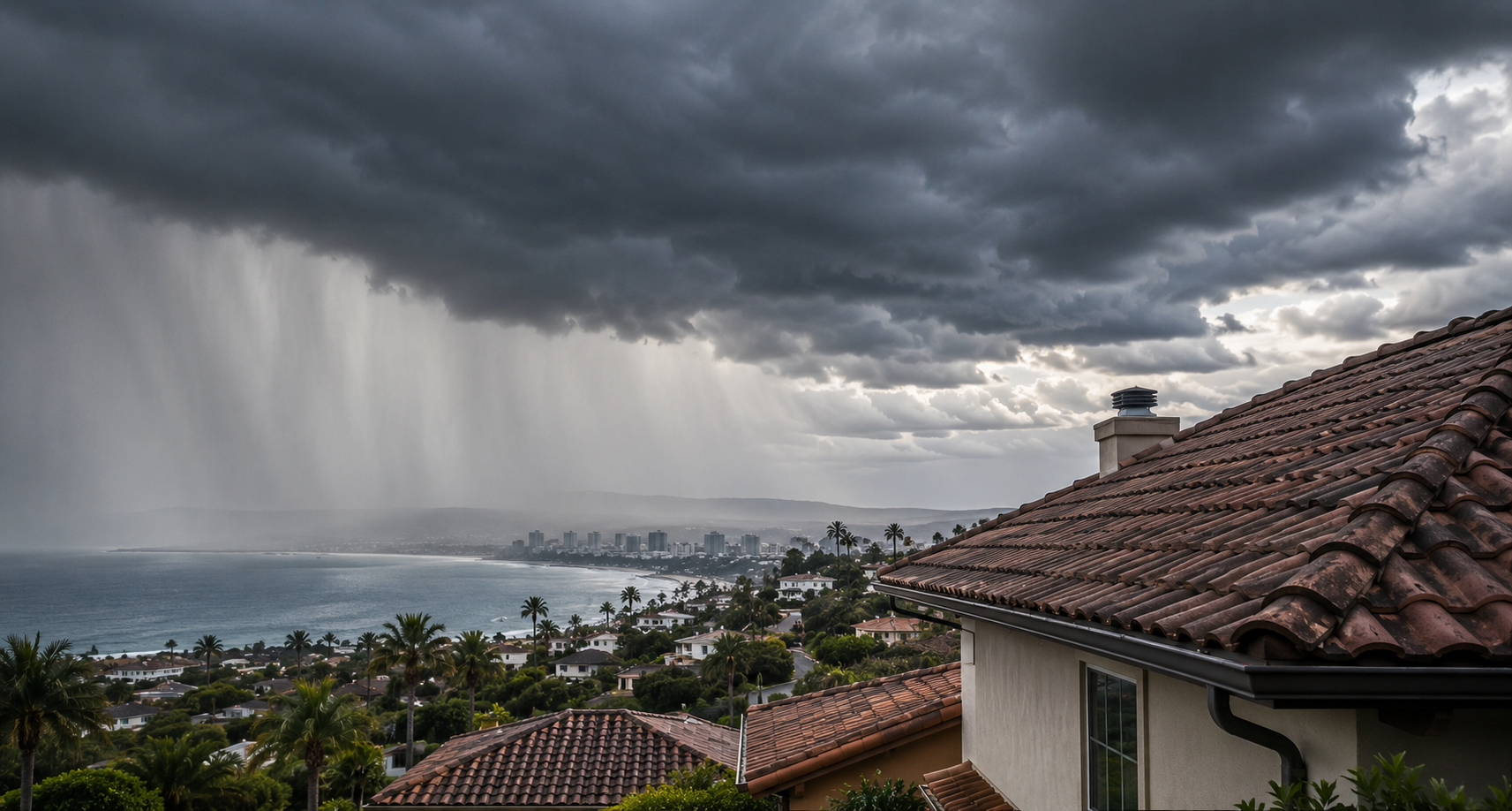 El Nino Season San Diego