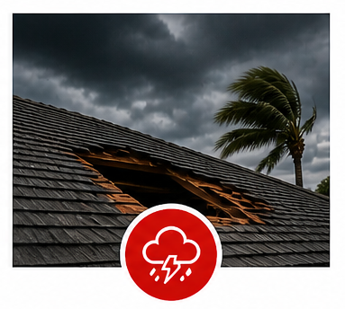 Storm Damage