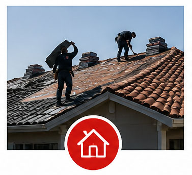 Roof Replacement 