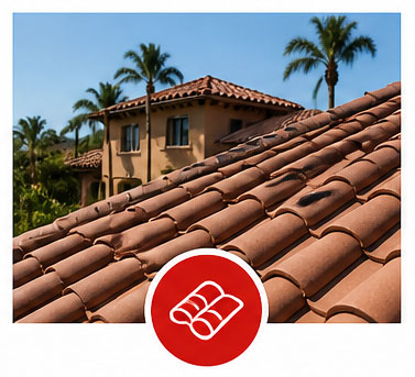 Tile Roofing 