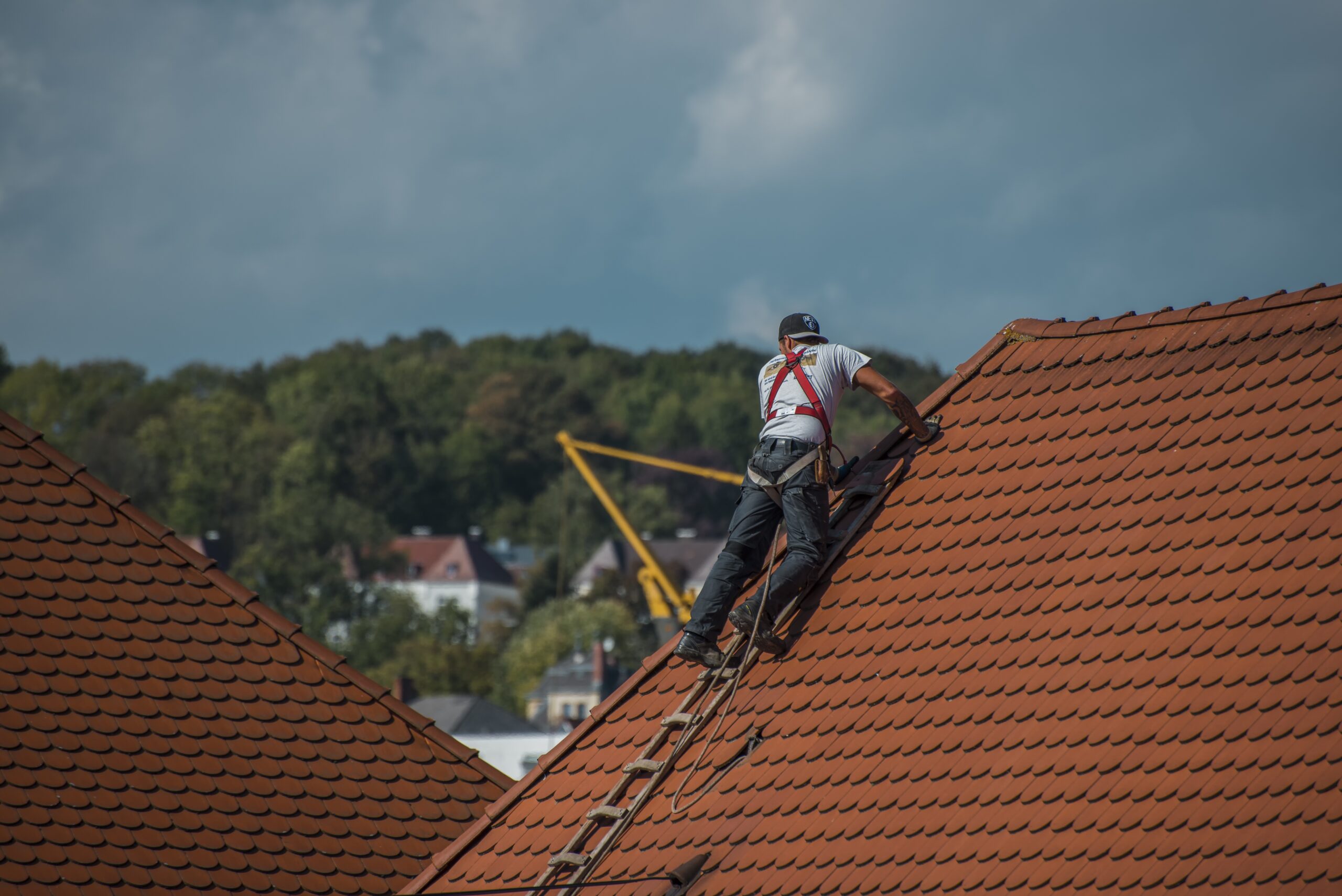 Tile Roof Repair In San Diego