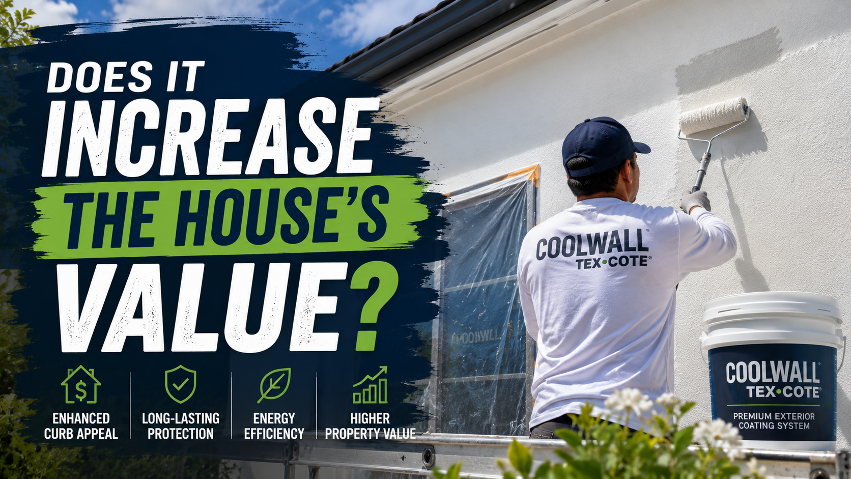 Does Coolwall Increase Homes Value