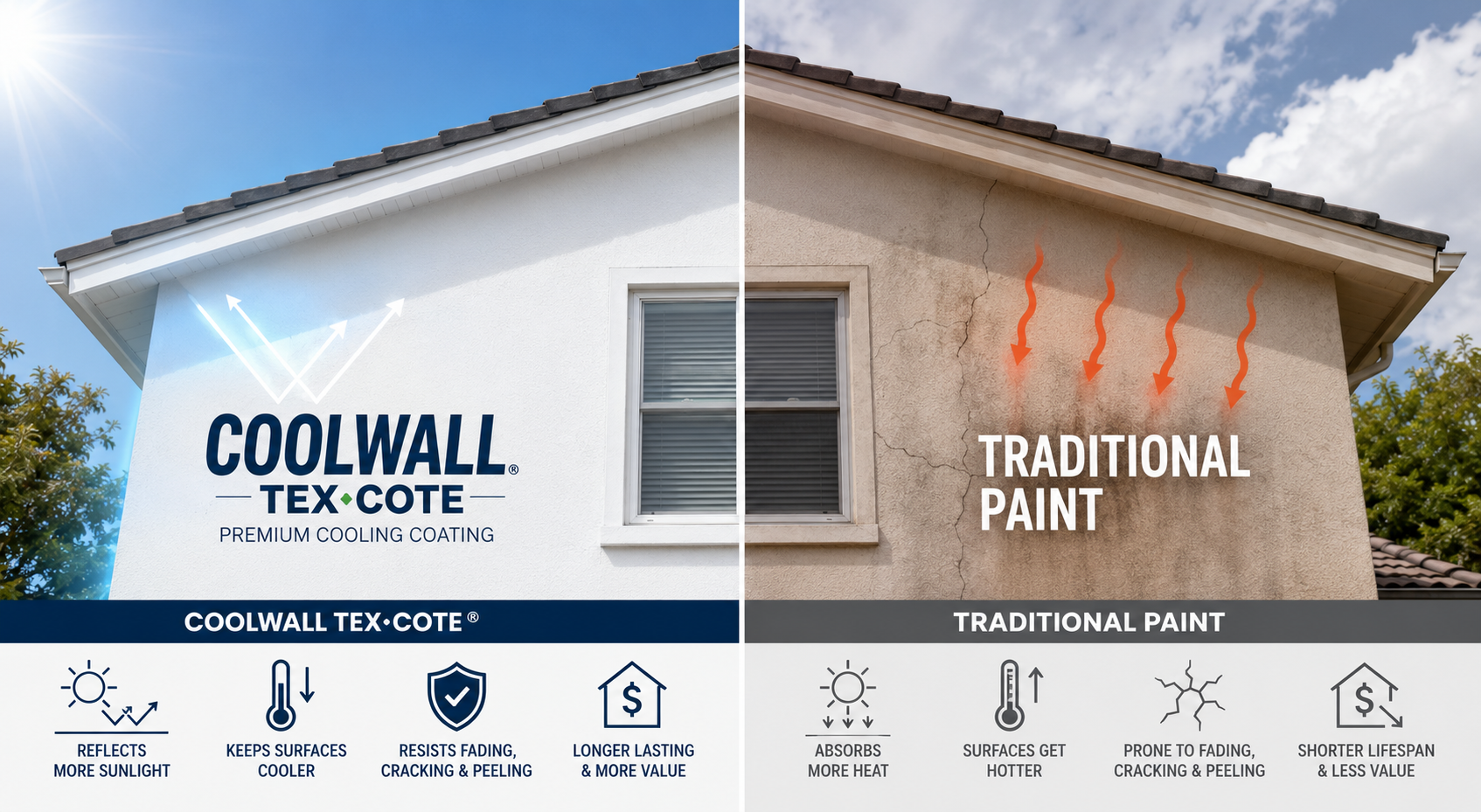 Text Cote Vs Traditional