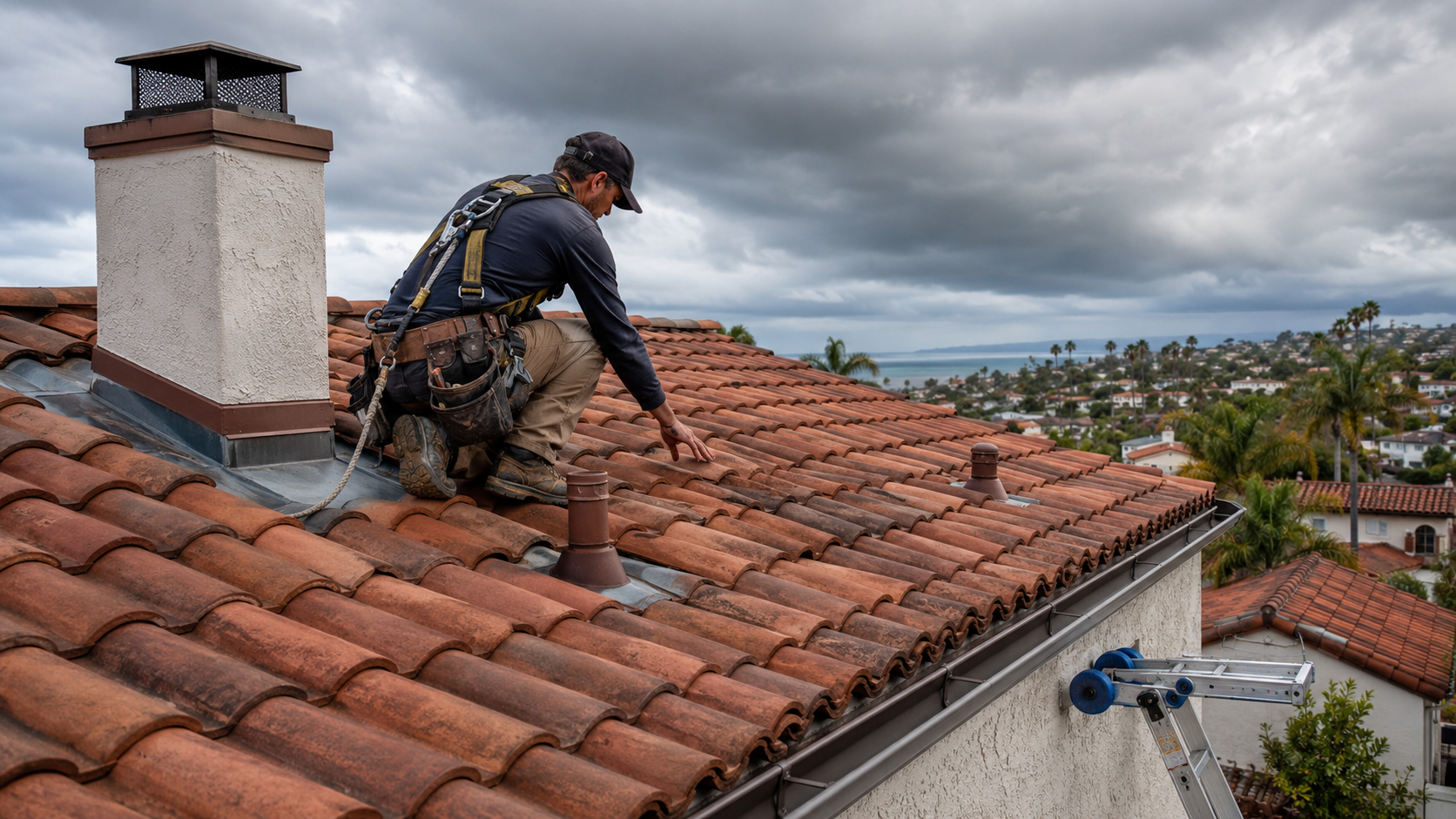 El Nino Roof Repair | El Niño 2026 In San Diego: How To Prepare Your Home For Heavy Rain