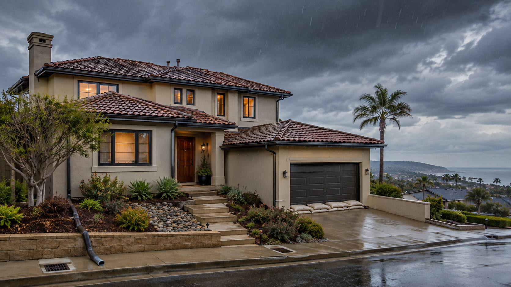El Nino Storm San Diego Roof | El Niño 2026 In San Diego: How To Prepare Your Home For Heavy Rain