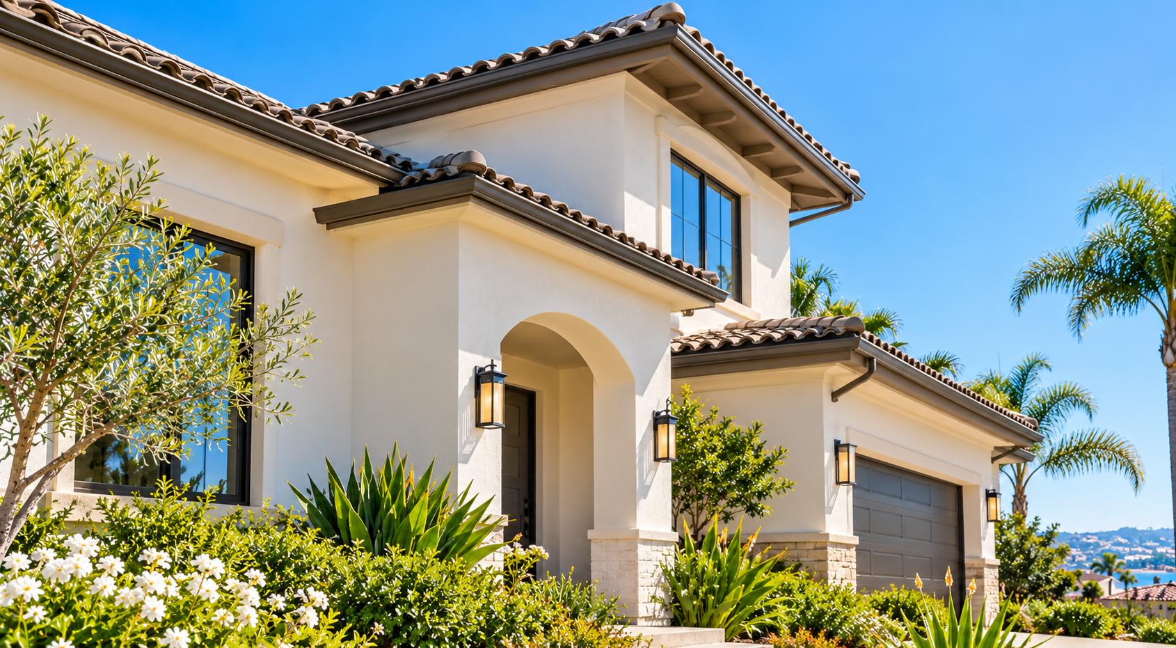 Sunlit Home
